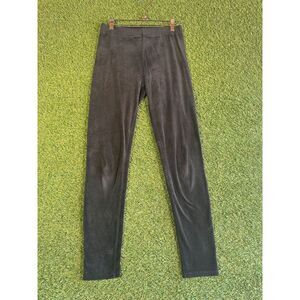 Black Women's Leggings –No Tag- Size‎ M